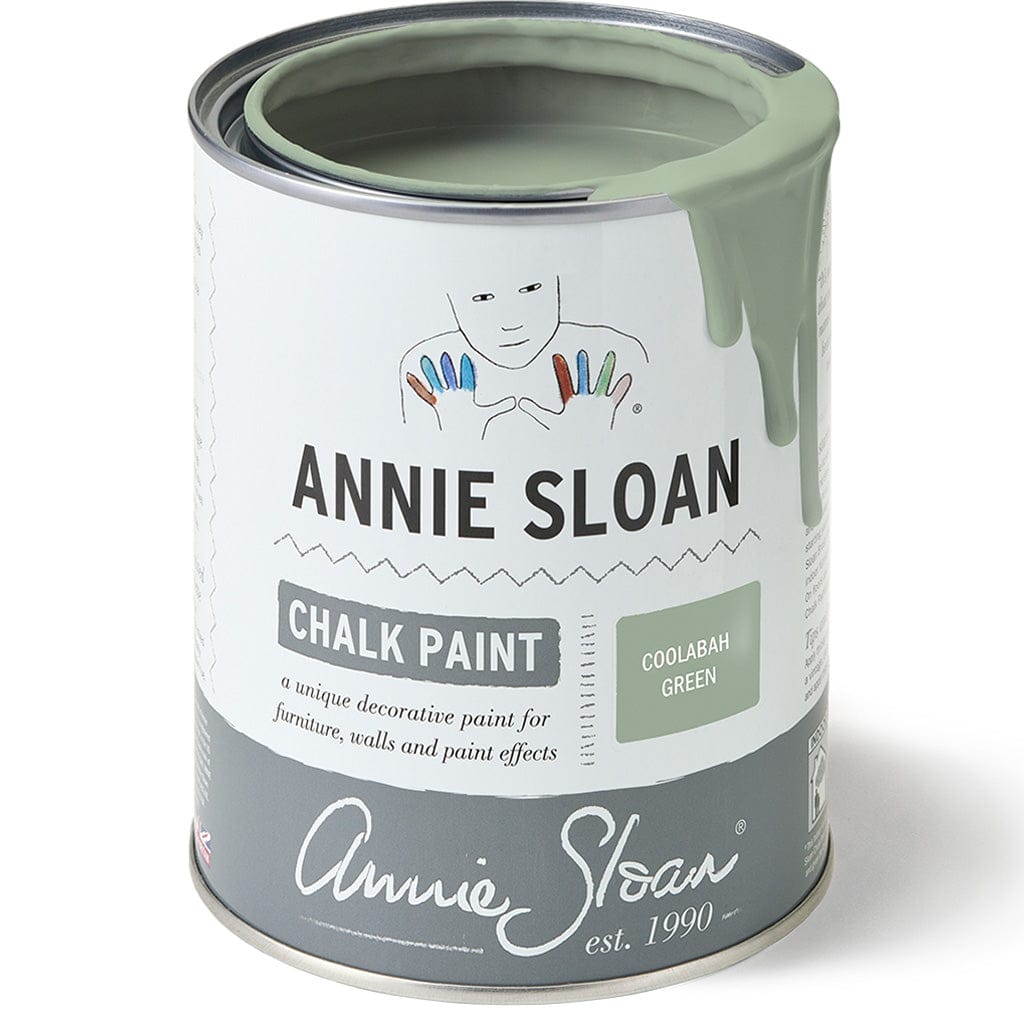 Annie Sloan Chalk Paint Coolabah Green - 1 Litre - Five and Divine
