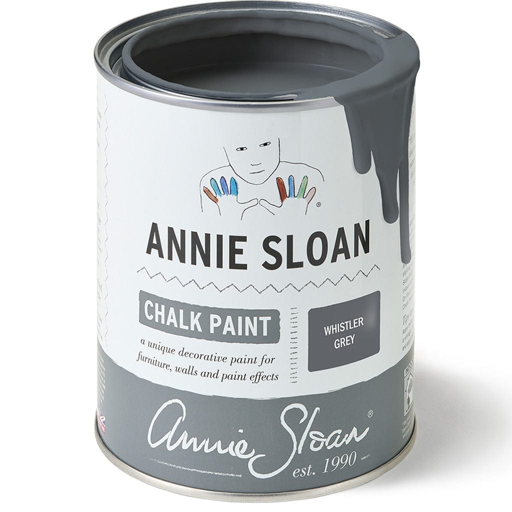 Annie Sloan Chalk Paint Whistler Grey - 1 Litre - Five and Divine