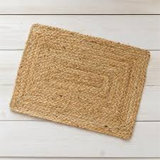 Jute Placemats - Set of 4 - Five and Divine