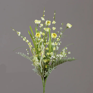 Stem - Daisy Spike Baby's Breath - Five and Divine