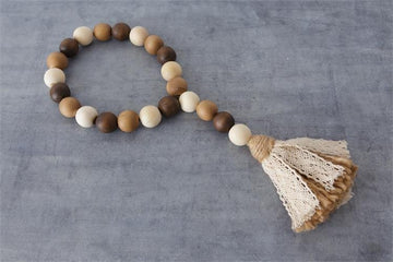 Farmhouse Loop Beads - Five and Divine