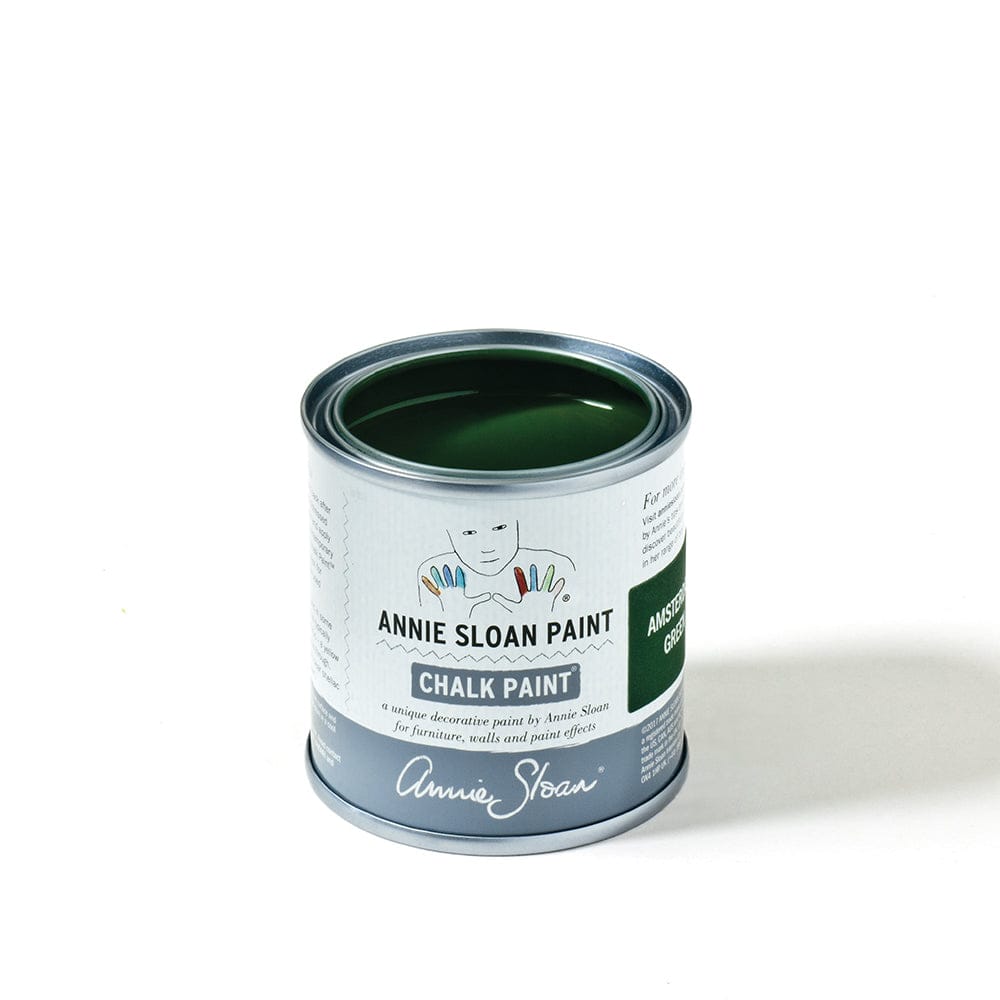 Annie Sloan Chalk Paint - Amsterdam Green (Sample Pot) - Five and Divine