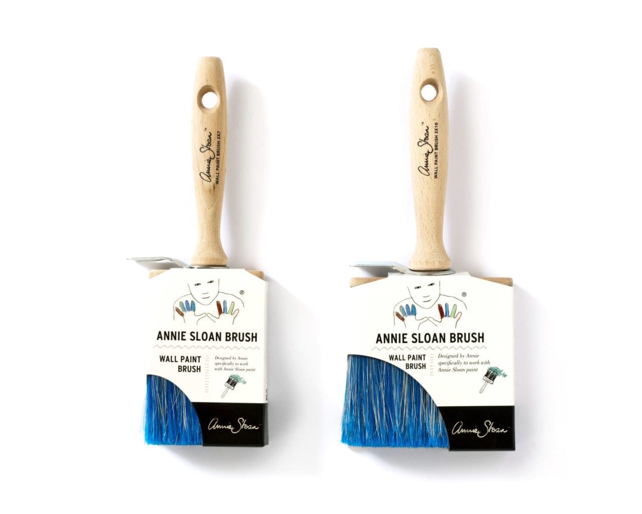 Annie Sloan Wall Paint Brush - Large - Five and Divine