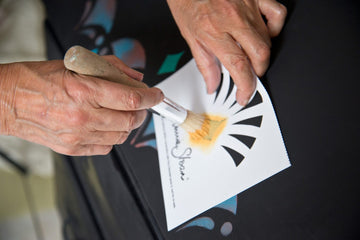 Annie Sloan Stencil Brush