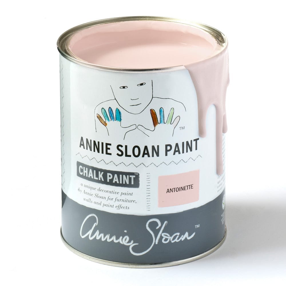Annie Sloan Chalk Paint Antoinette - 1 Litre - Five and Divine