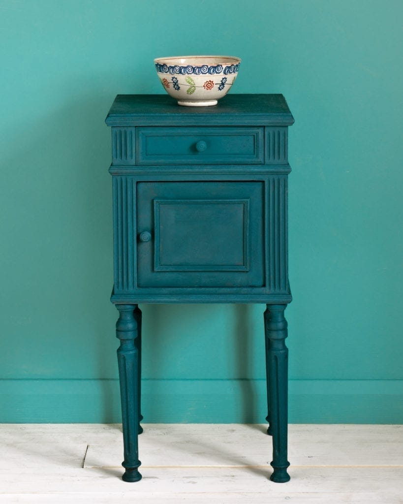 Annie Sloan Chalk Paint - Aubusson Blue (Sample Pot) - Five and Divine