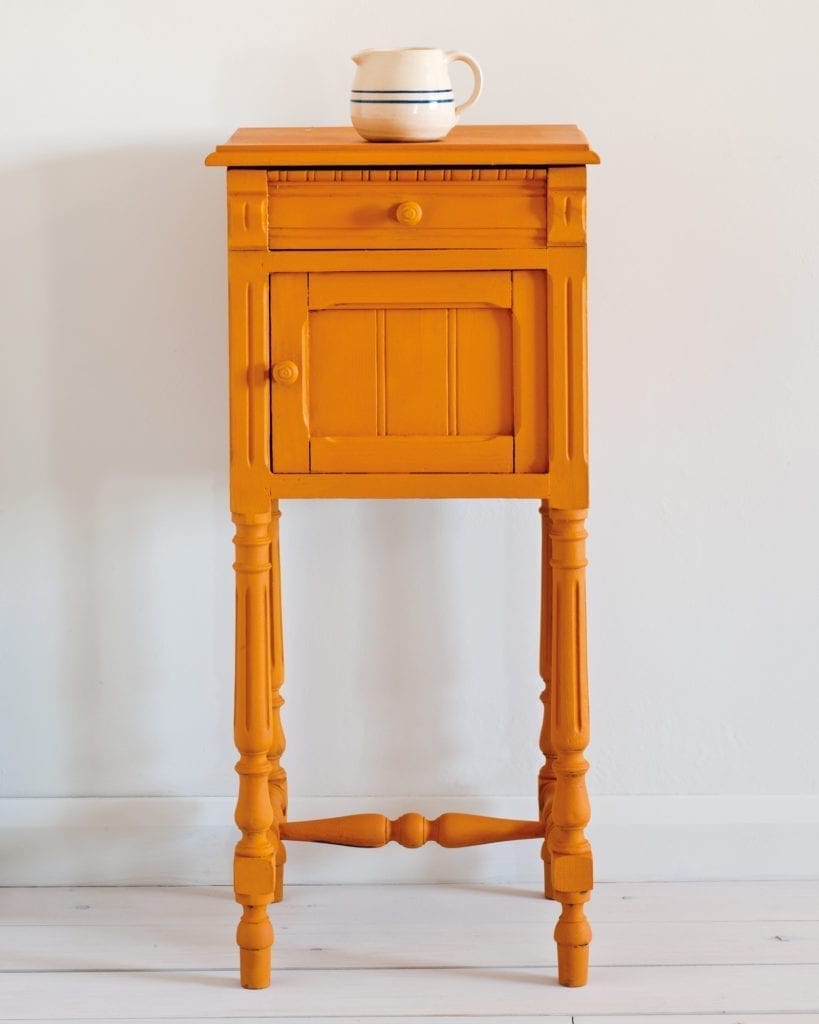 Annie Sloan Chalk Paint - Barcelona Orange (Sample Pot) - Five and Divine