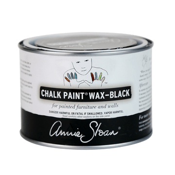 Chalk Paint Black Wax - 500 ml - Five and Divine