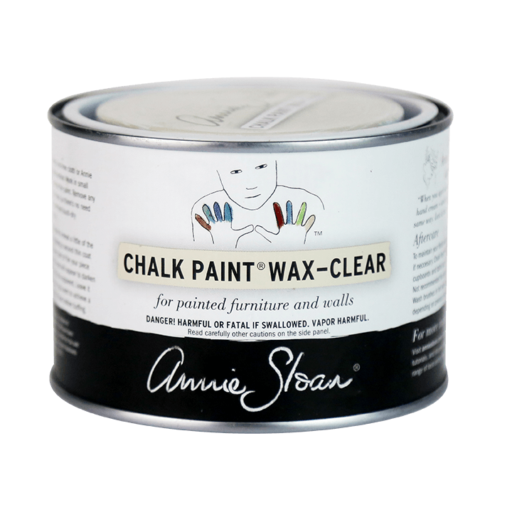 Chalk Paint Clear Wax - 500 ml - Five and Divine