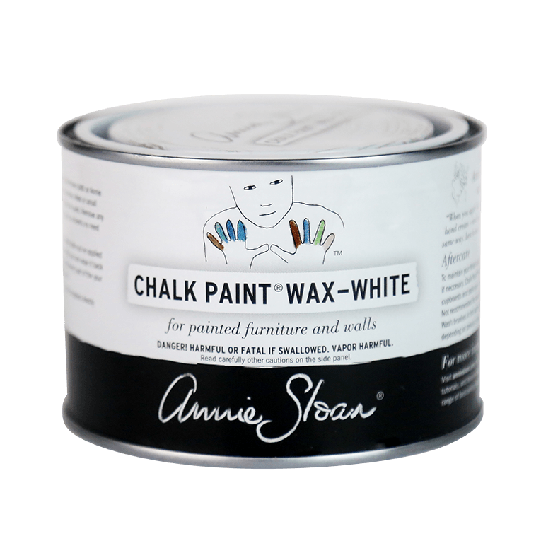 Chalk Paint White Wax - 500 ml - Five and Divine