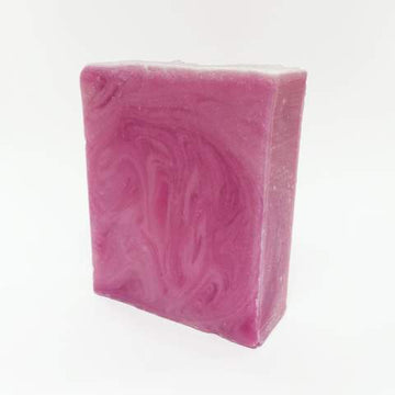 Candy Cane Soap - Five and Divine