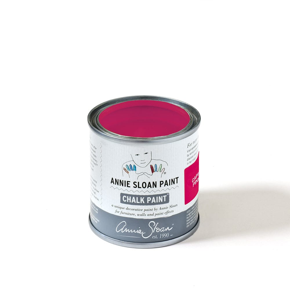Annie Sloan Chalk Paint - Capri Pink (Sample Pot) - Five and Divine