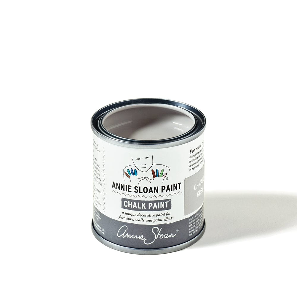 Annie Sloan Chalk Paint - Chicago Grey (Sample Pot) - Five and Divine