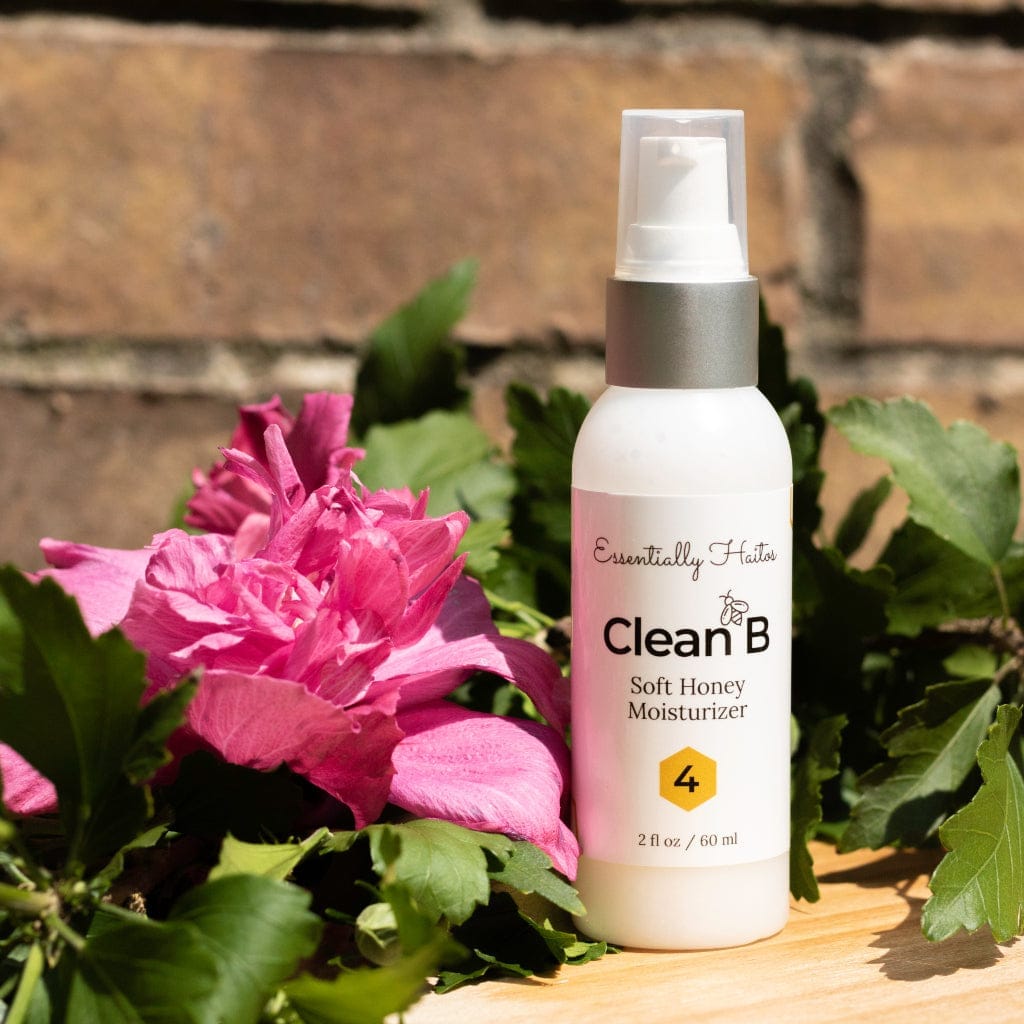 Clean B - Gentle Soft Honey Moisturizer - Five and Divine