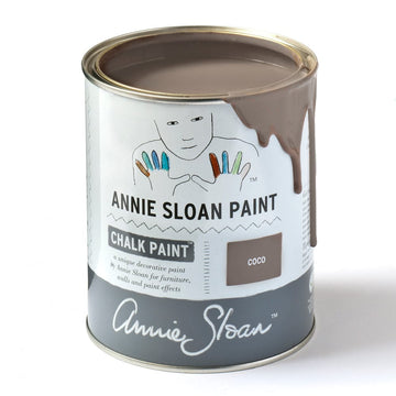 Annie Sloan Chalk Paint Coco - 1 Litre - Five and Divine