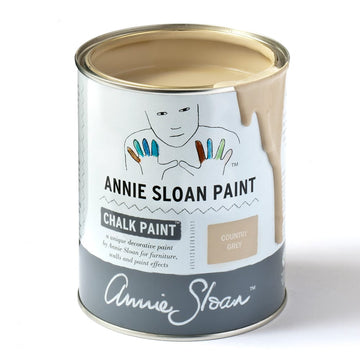Annie Sloan Chalk Paint Country Grey - 1 Litre - Five and Divine