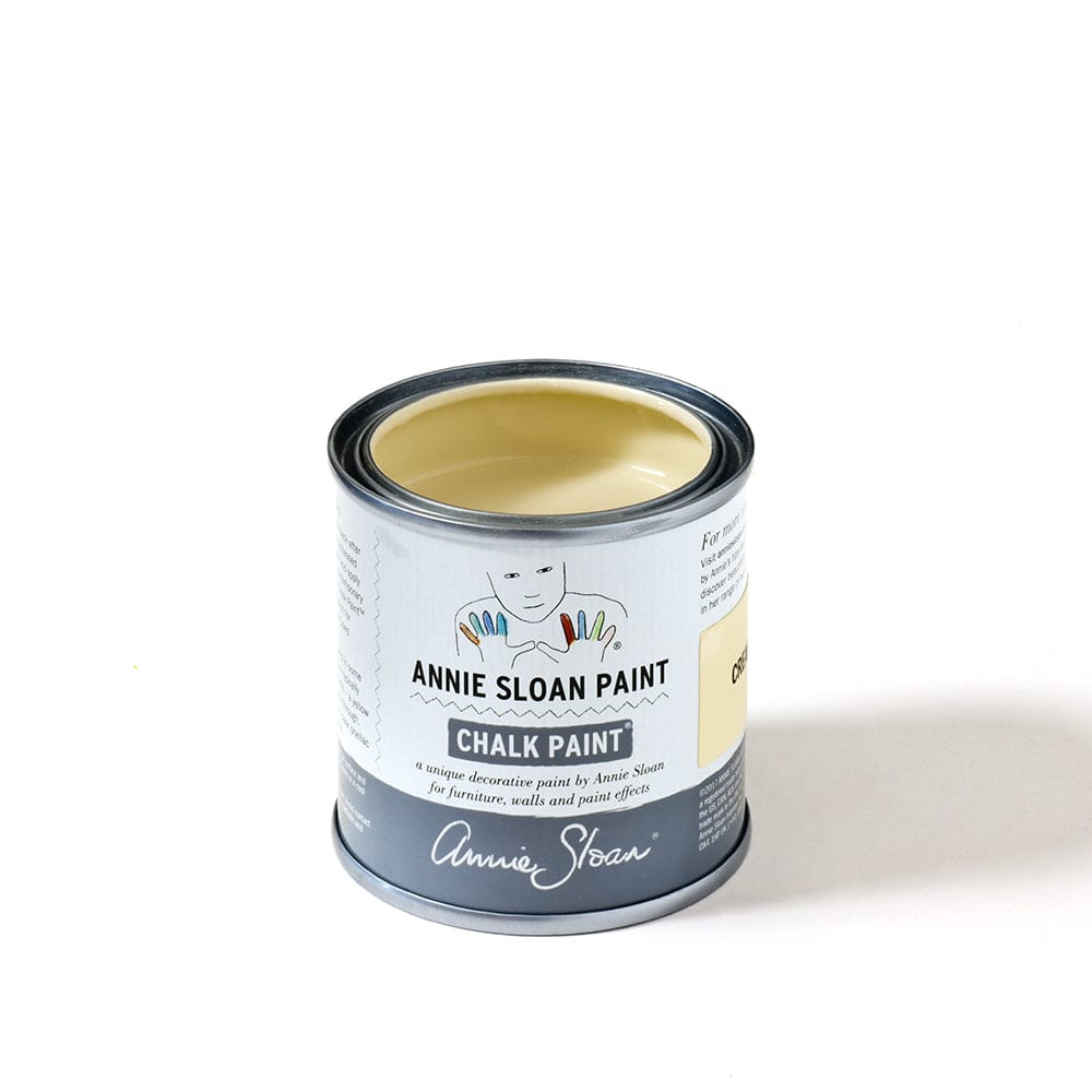 Annie Sloan Chalk Paint - Cream (Sample Pot) - Five and Divine