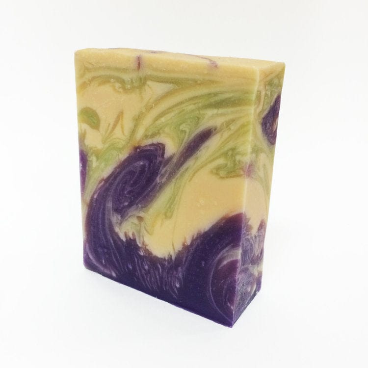 Creamy Cranberry Soap - Five and Divine