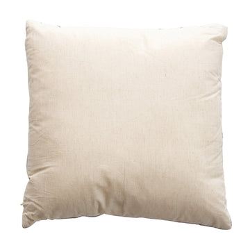 Lavender Cotton Velvet Pillow