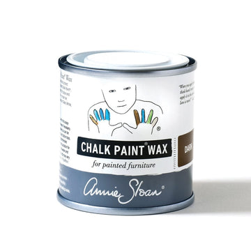Chalk Paint Dark Wax - 120 ml - Five and Divine