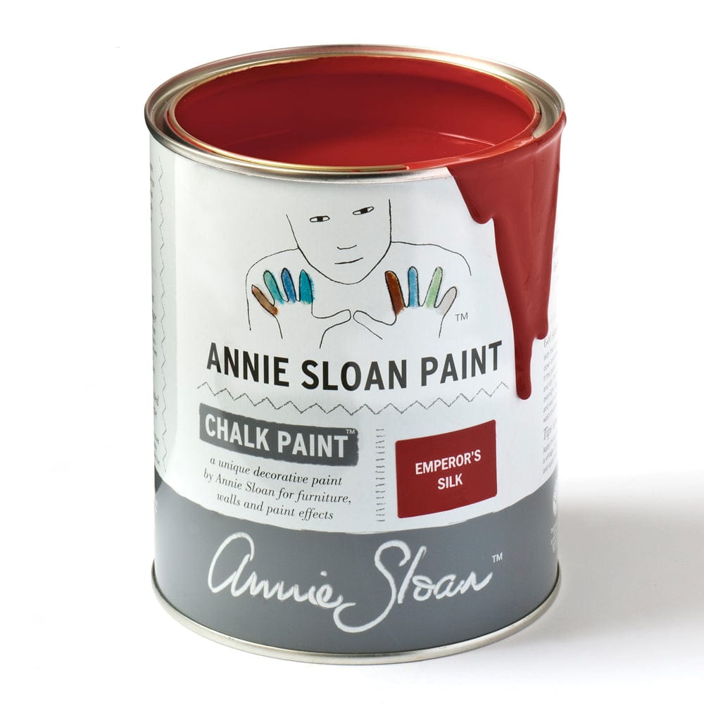 Annie Sloan Chalk Paint Emperor's Silk - 1 Litre - Five and Divine