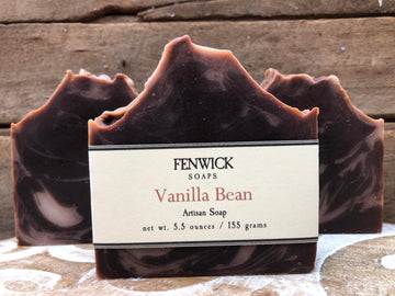 Fenwick Soap - Vanilla Bean