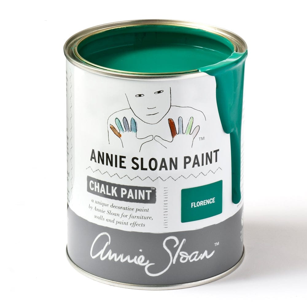 Annie Sloan Chalk Paint Florence - 1 Litre - Five and Divine