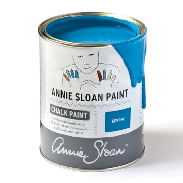 Annie Sloan Chalk Paint Giverny - 1 Litre - Five and Divine