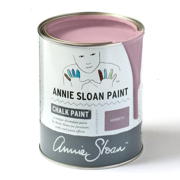 Annie Sloan Chalk Paint - Henrietta (1 Litre)