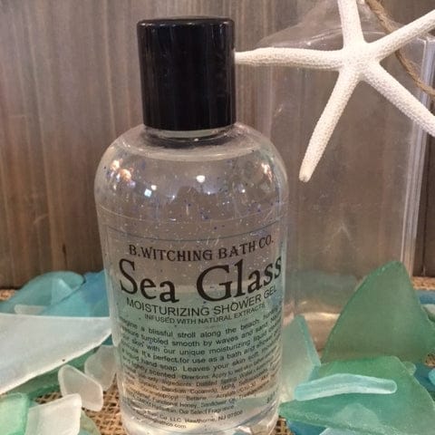 Sea Glass - Shower Gel (8 oz.) - Five and Divine