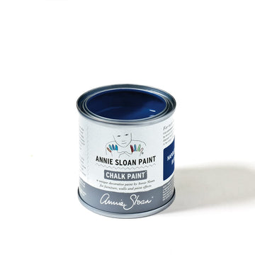 Annie Sloan Chalk Paint - Napoleonic Blue (Sample Pot)