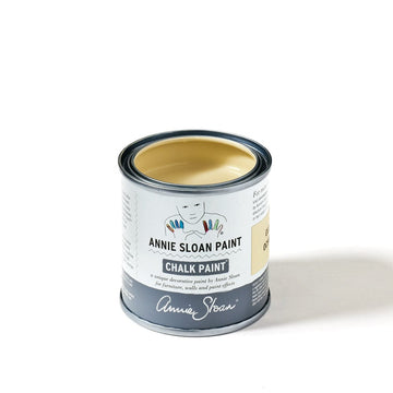 Annie Sloan Chalk Paint - Old Ochre (Sample Pot) - Five and Divine