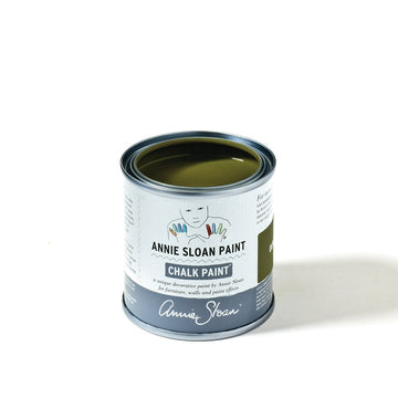 Annie Sloan Chalk Paint - Olive (Sample Pot)