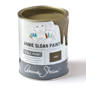 Annie Sloan Chalk Paint - Olive (1 Litre)