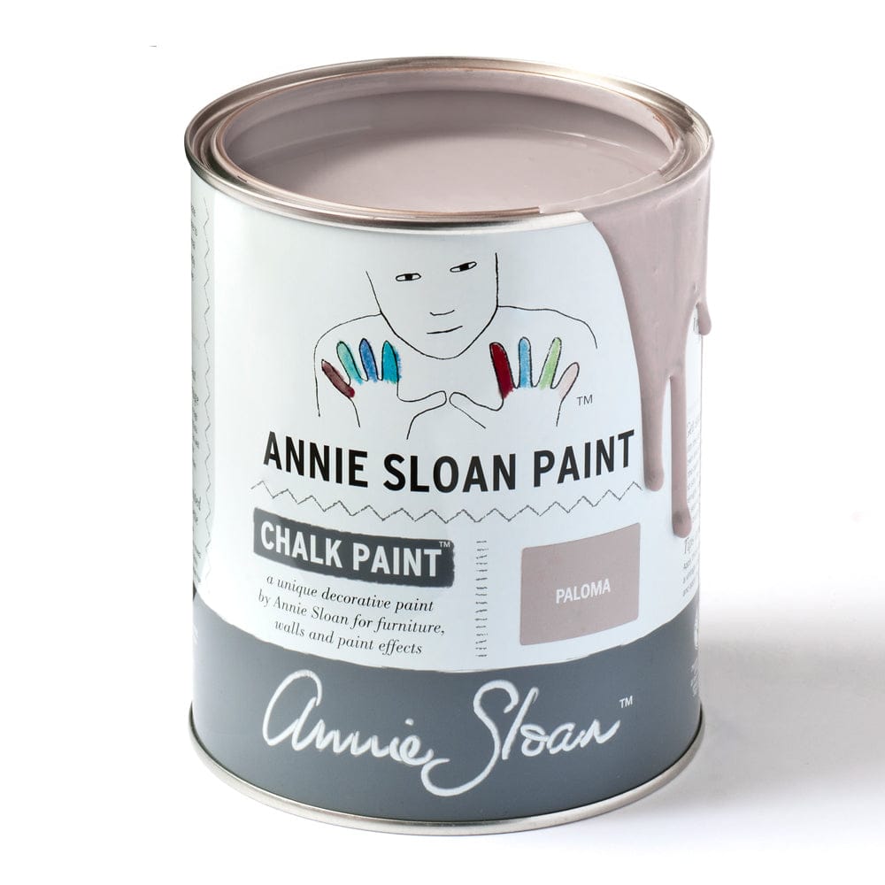 Annie Sloan Chalk Paint Paloma - 1 Litre - Five and Divine