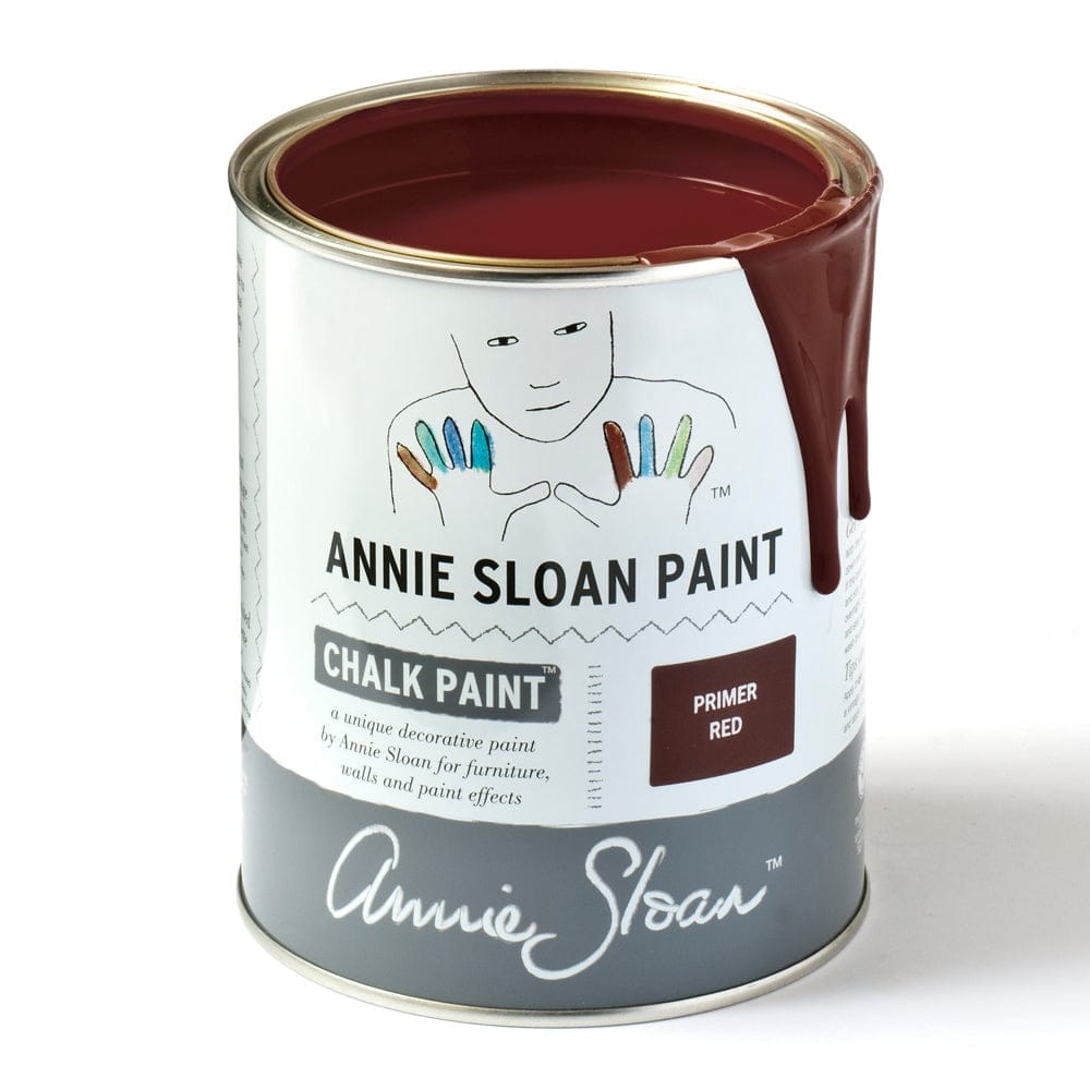 Annie Sloan Chalk Paint Primer Red - 1 Litre - Five and Divine
