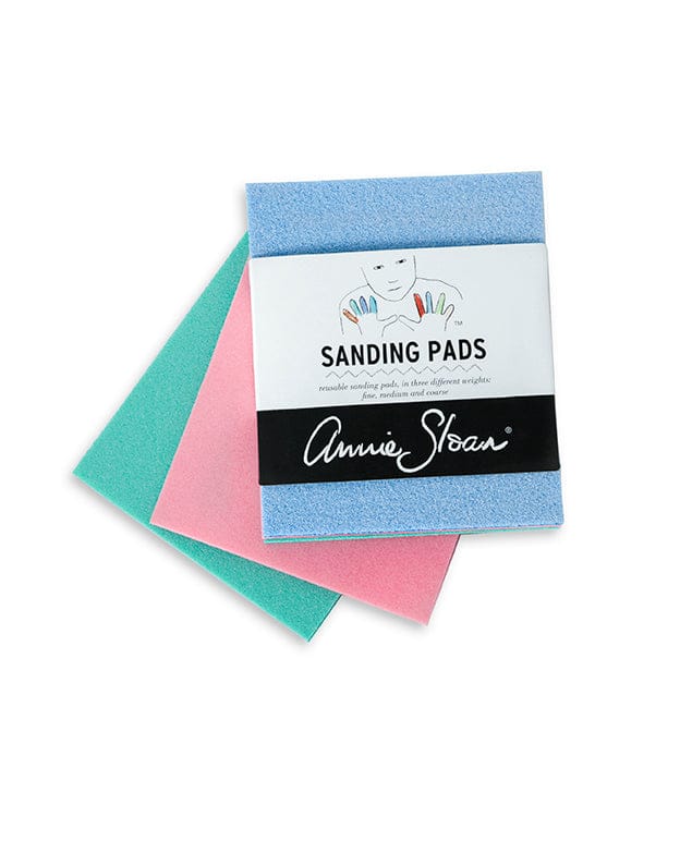 Annie Sloan Sanding Pads - Five and Divine
