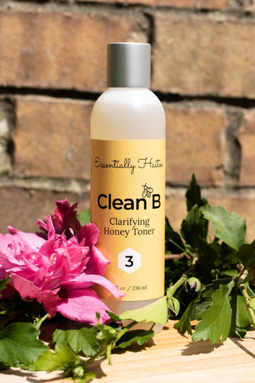 Clean B - Clarifying Toner - Five and Divine