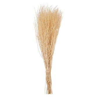 Dried Natural Jute Stick Bunch  DF2236 - Five and Divine