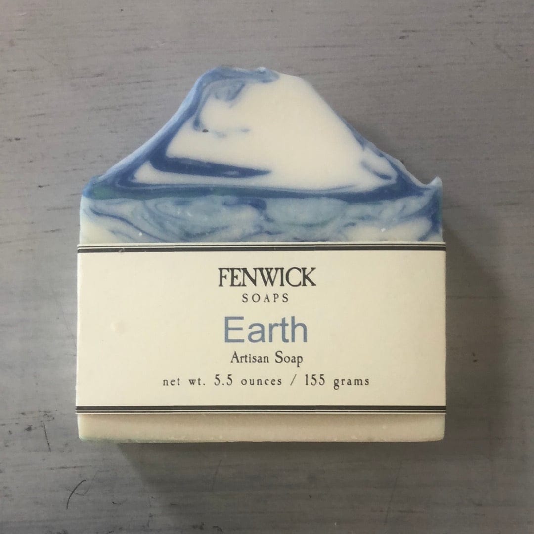 Fenwick Soap - Earth - Five and Divine