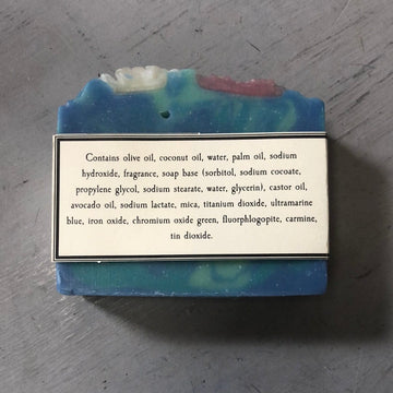 Fenwick Soap - Water Lily - Five and Divine