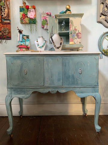 Petit Duck Egg Sideboard - Five and Divine