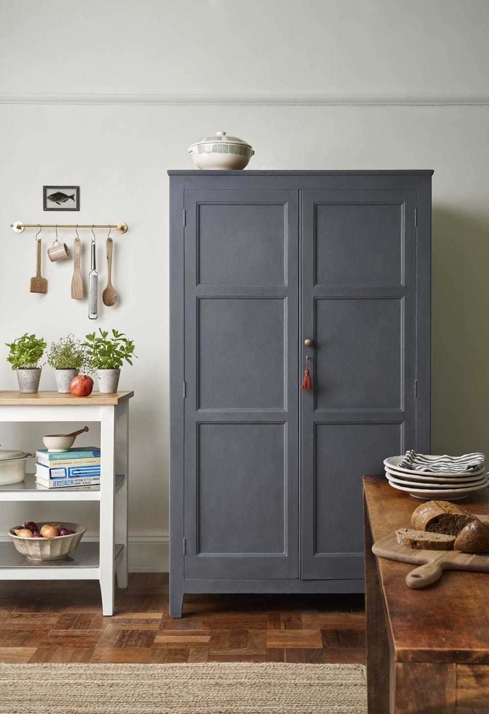 Annie Sloan Chalk Paint - Whister Grey (Sample Pot) - Five and Divine